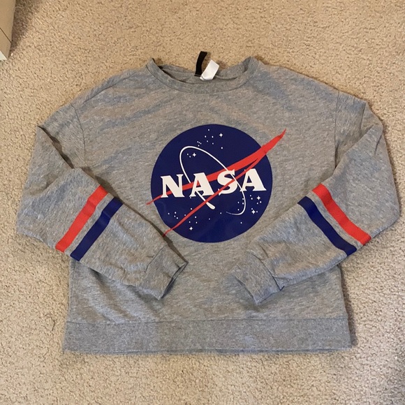 Nasa Shirt H&M - Picture 1 of 3
